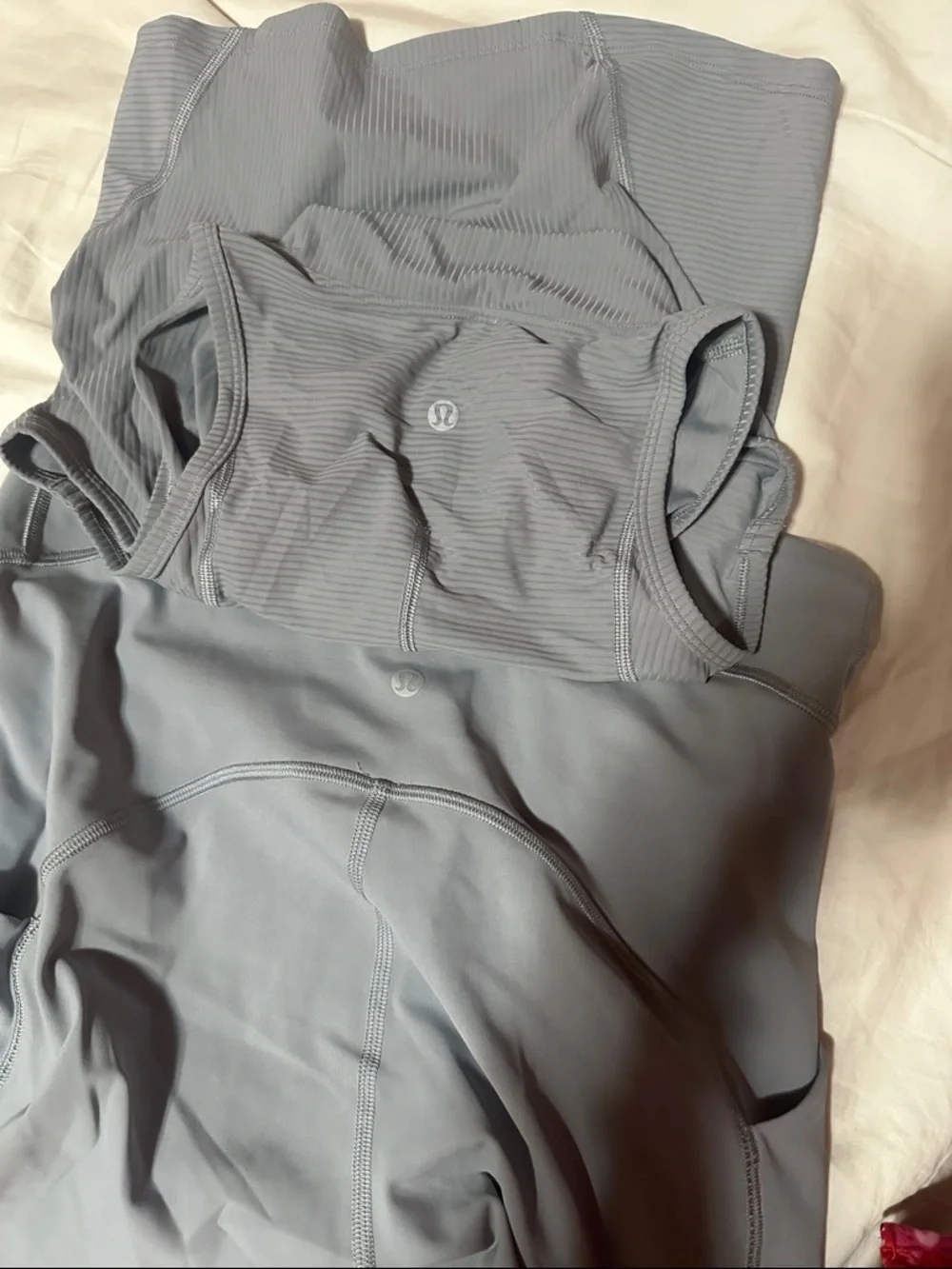 Lululemon workout set